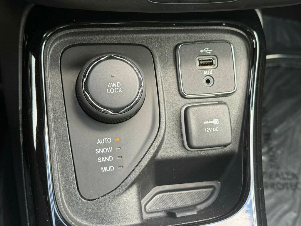 2018 Jeep Compass Limited 4x4 - 23017811 - 24