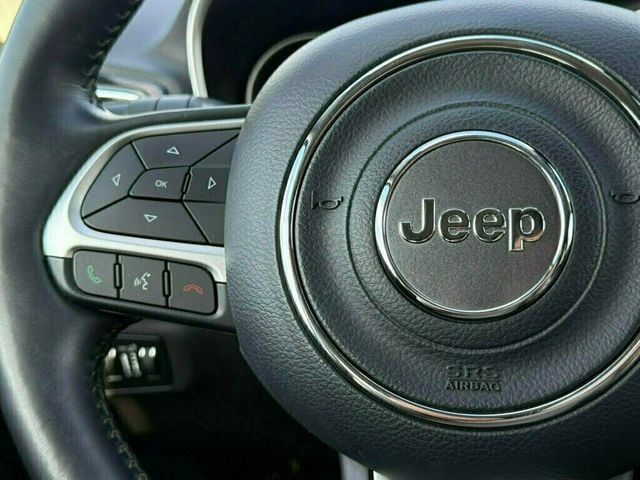 2018 Jeep Compass Limited 4x4 - 23017811 - 28