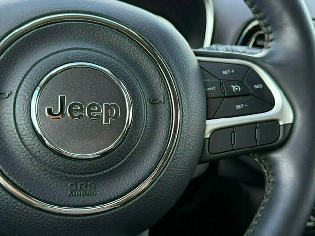 2018 Jeep Compass Limited 4x4 - 23017811 - 29