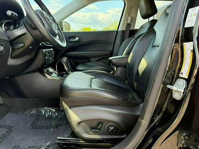 2018 Jeep Compass Limited 4x4 - 23017811 - 31