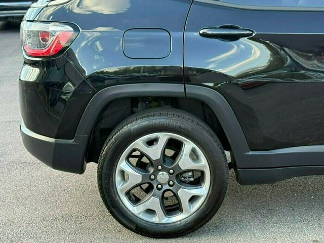 2018 Jeep Compass Limited 4x4 - 23017811 - 35