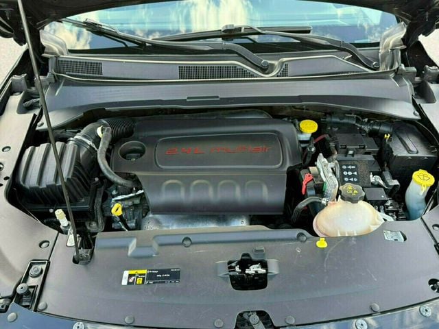 2018 Jeep Compass Limited 4x4 - 23017811 - 38