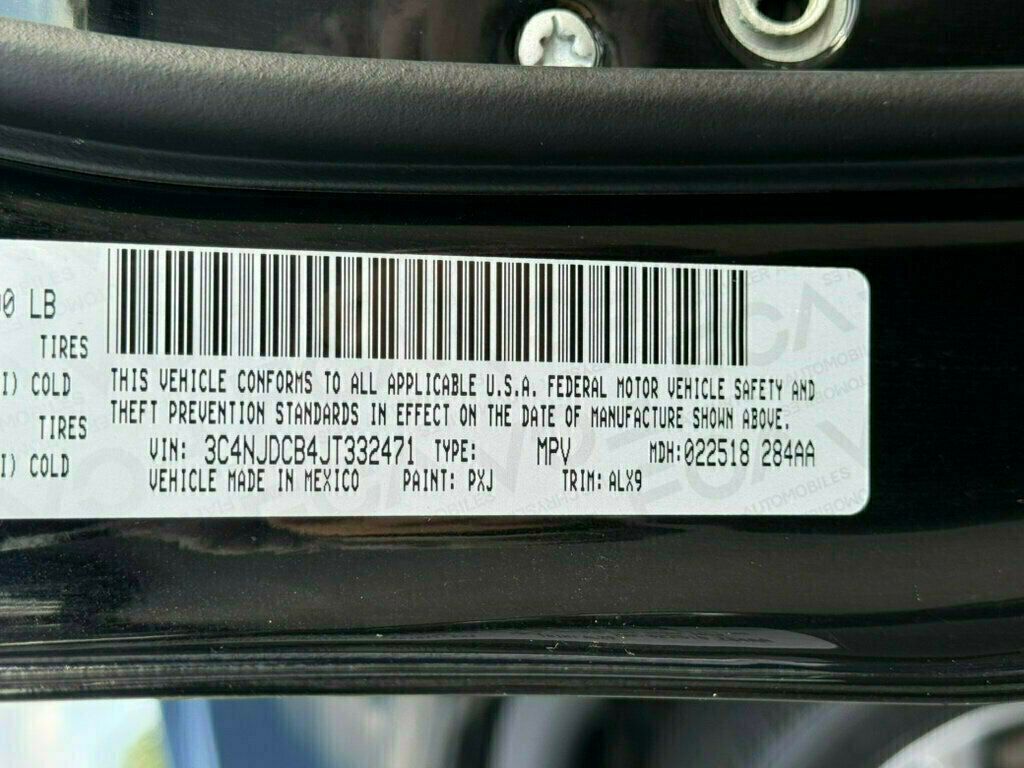 2018 Jeep Compass Limited 4x4 - 23017811 - 39