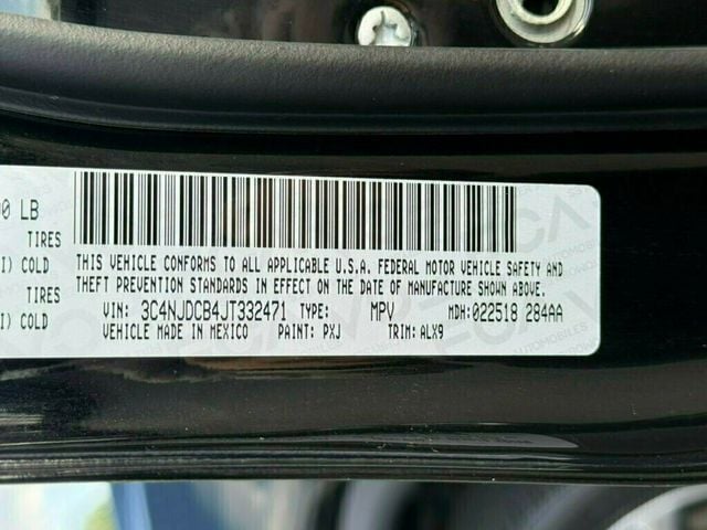 2018 Jeep Compass Limited 4x4 - 23017811 - 39