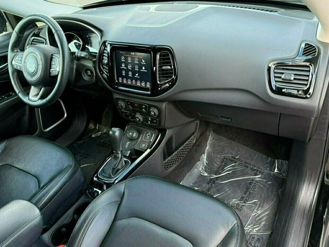 2018 Jeep Compass Limited 4x4 - 23017811 - 8
