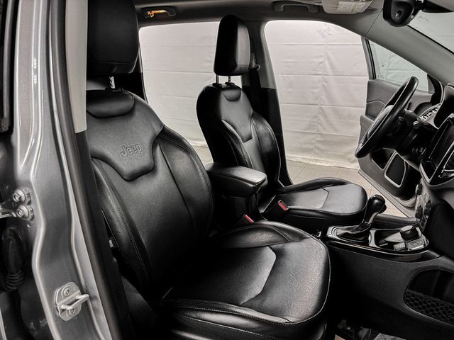 2018 Jeep Compass Limited 4x4 - 23027699 - 11