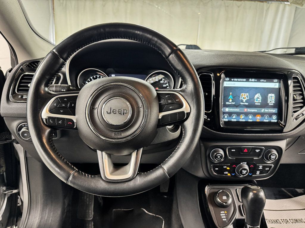 2018 Jeep Compass Limited 4x4 - 23027699 - 13