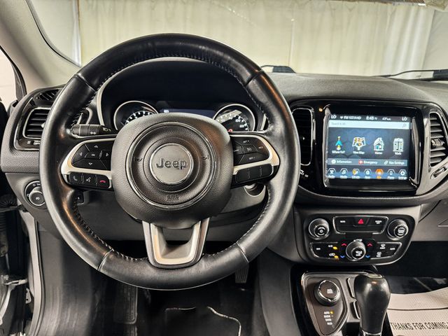 2018 Jeep Compass Limited 4x4 - 23027699 - 13