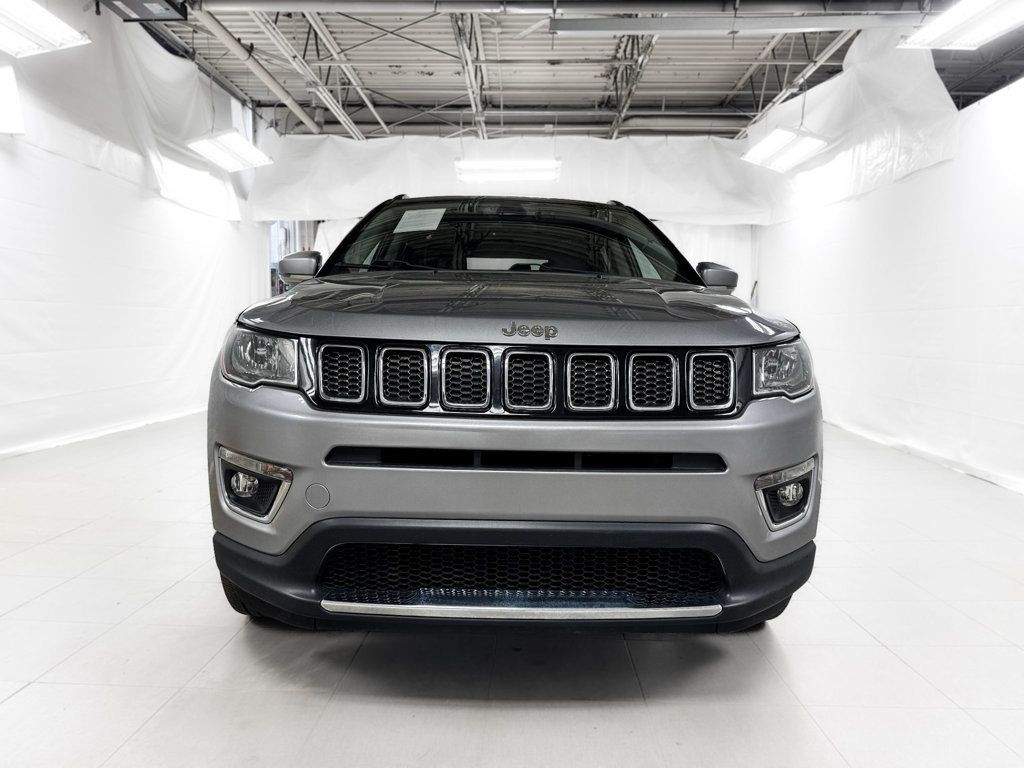 2018 Jeep Compass Limited 4x4 - 23027699 - 1