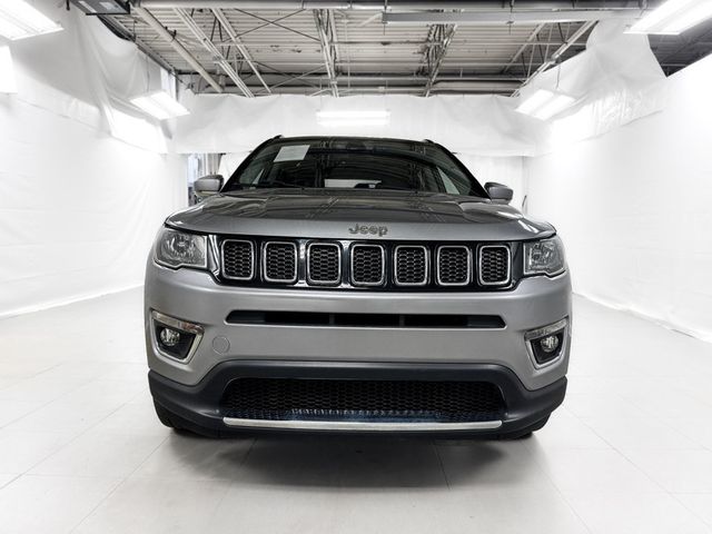 2018 Jeep Compass Limited 4x4 - 23027699 - 1