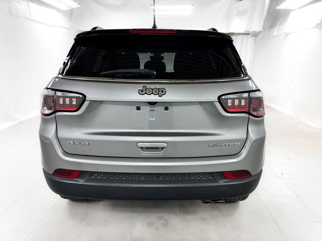2018 Jeep Compass Limited 4x4 - 23027699 - 4
