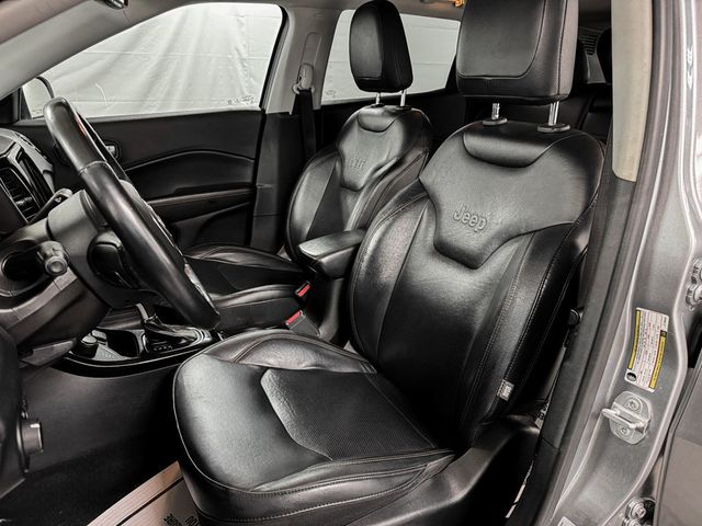 2018 Jeep Compass Limited 4x4 - 23027699 - 8