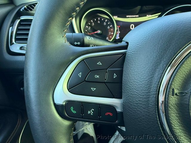 2018 Jeep Compass LIMITED 4X4 W/ BLIND SPOT, PARKING SENSORS & PANO ROOF - 22971248 - 19