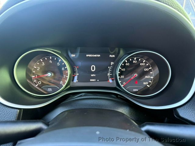 2018 Jeep Compass LIMITED 4X4 W/ BLIND SPOT, PARKING SENSORS & PANO ROOF - 22971248 - 23