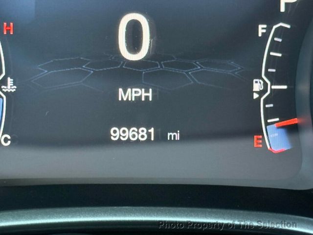 2018 Jeep Compass LIMITED 4X4 W/ BLIND SPOT, PARKING SENSORS & PANO ROOF - 22971248 - 24