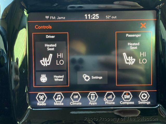 2018 Jeep Compass LIMITED 4X4 W/ BLIND SPOT, PARKING SENSORS & PANO ROOF - 22971248 - 26