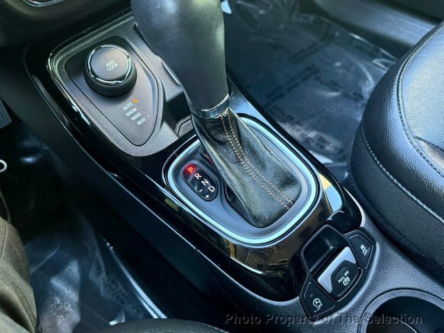 2018 Jeep Compass LIMITED 4X4 W/ BLIND SPOT, PARKING SENSORS & PANO ROOF - 22971248 - 29