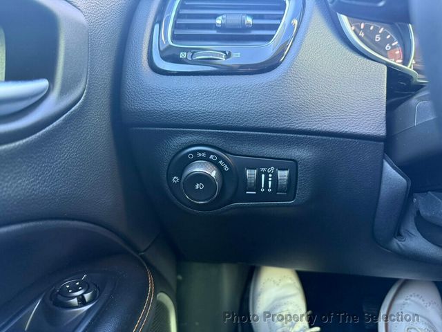 2018 Jeep Compass LIMITED 4X4 W/ BLIND SPOT, PARKING SENSORS & PANO ROOF - 22971248 - 30