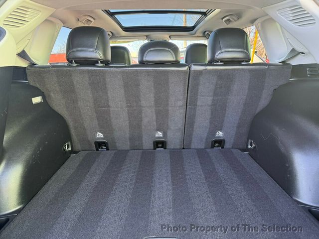 2018 Jeep Compass LIMITED 4X4 W/ BLIND SPOT, PARKING SENSORS & PANO ROOF - 22971248 - 41