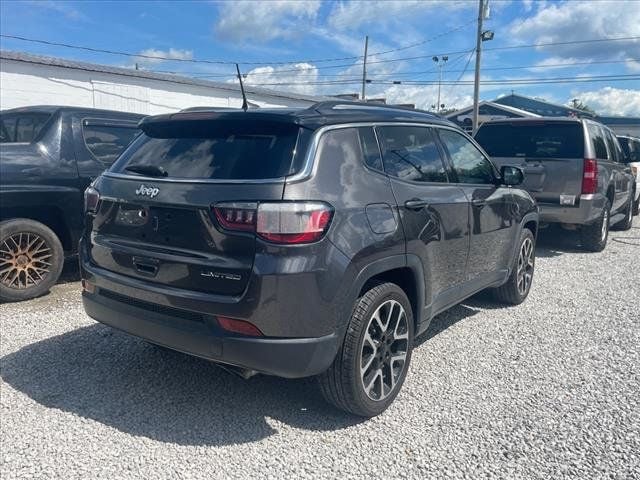 2018 Jeep Compass Limited FWD - 22053280 - 1