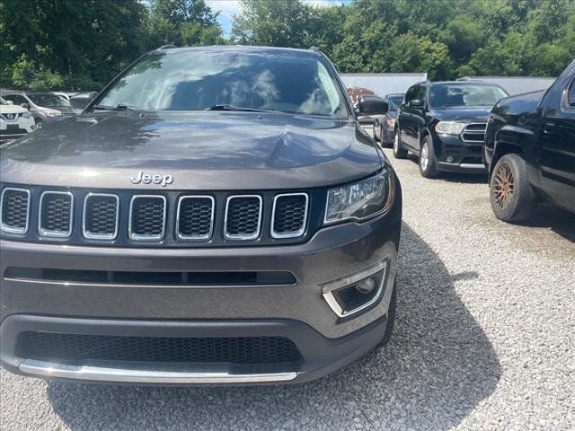 2018 Jeep Compass Limited FWD - 22053280 - 25