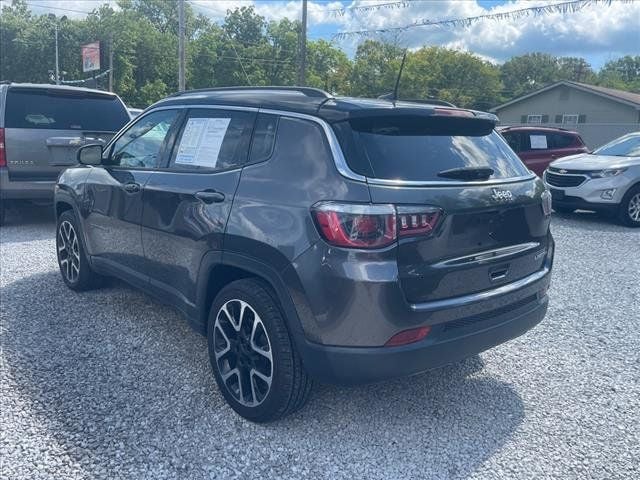 2018 Jeep Compass Limited FWD - 22053280 - 2