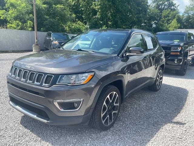 2018 Jeep Compass Limited FWD - 22053280 - 3