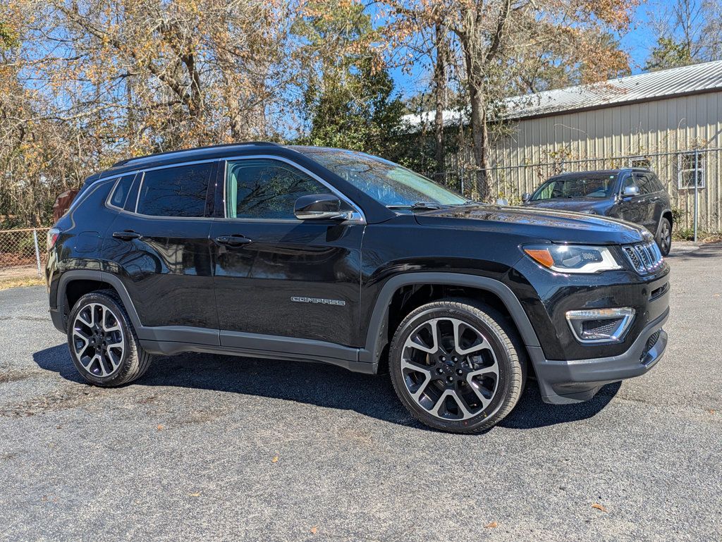 2018 Jeep Compass Limited FWD - 22983465 | Video 1