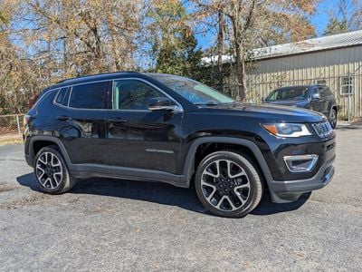 2018 Jeep Compass