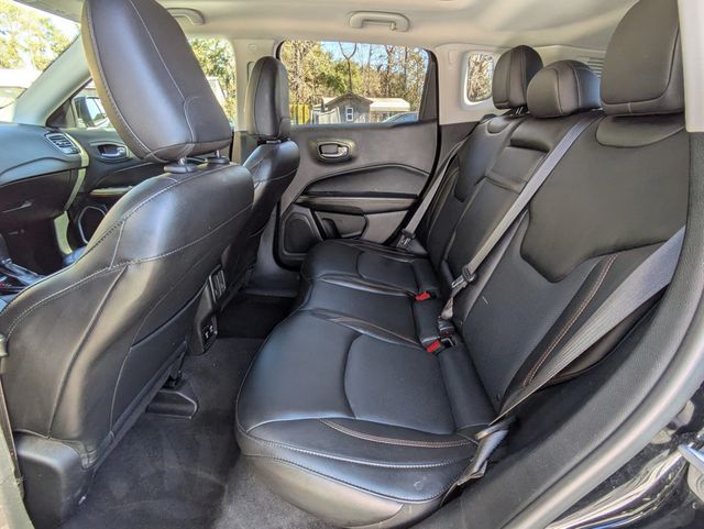 2018 Jeep Compass Limited FWD - 22983465 - 13