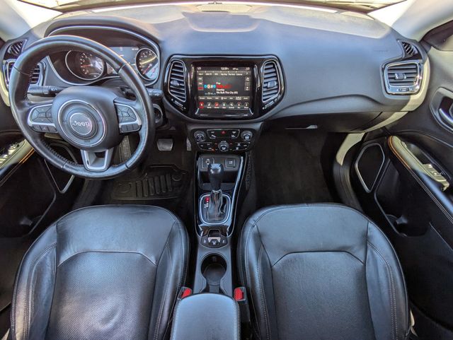 2018 Jeep Compass Limited FWD - 22983465 - 14