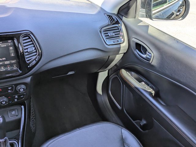 2018 Jeep Compass Limited FWD - 22983465 - 16