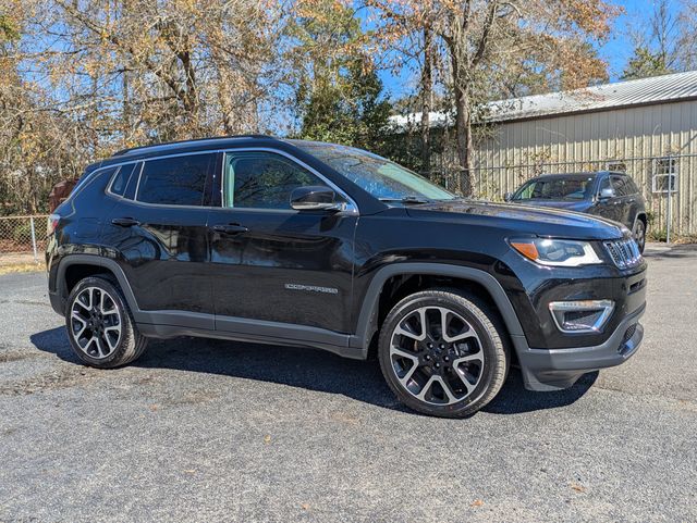 2018 Jeep Compass Limited FWD - 22983465 - 1