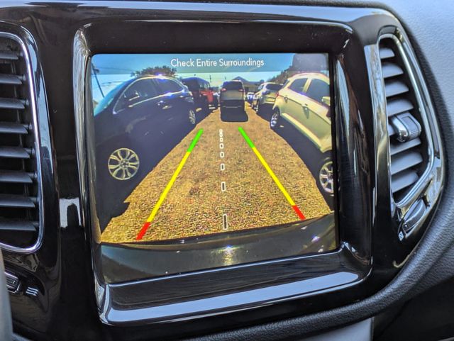 2018 Jeep Compass Limited FWD - 22983465 - 21