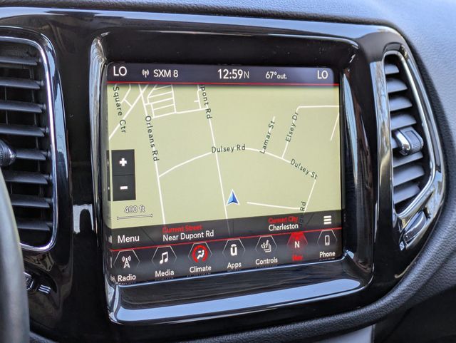 2018 Jeep Compass Limited FWD - 22983465 - 22