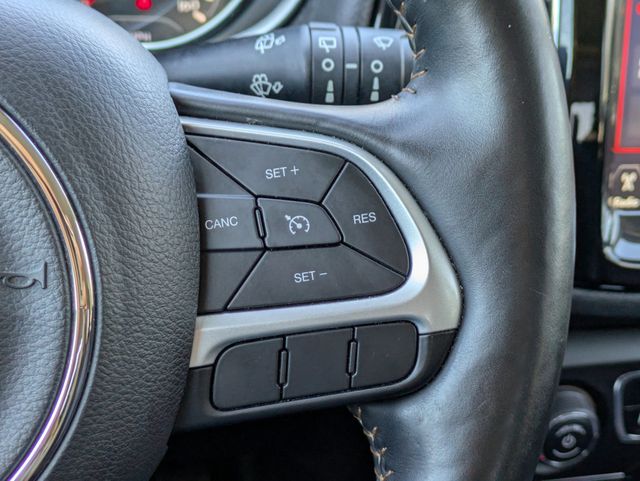 2018 Jeep Compass Limited FWD - 22983465 - 27