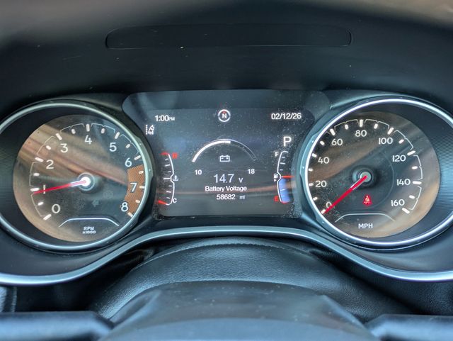 2018 Jeep Compass Limited FWD - 22983465 - 28