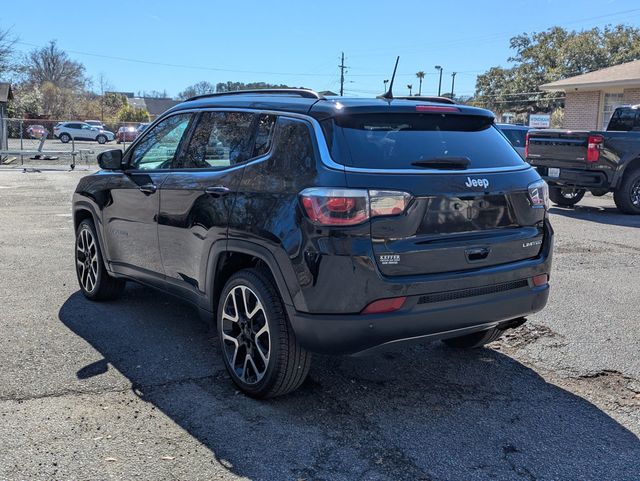 2018 Jeep Compass Limited FWD - 22983465 - 5