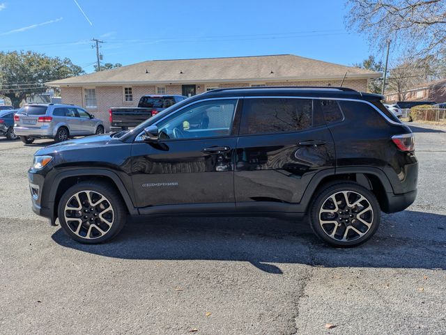 2018 Jeep Compass Limited FWD - 22983465 - 6