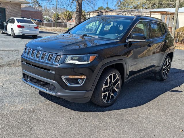 2018 Jeep Compass Limited FWD - 22983465 - 7