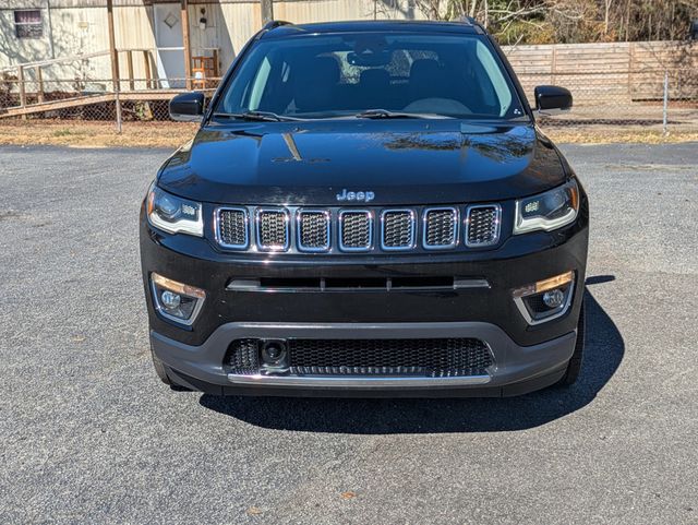 2018 Jeep Compass Limited FWD - 22983465 - 8
