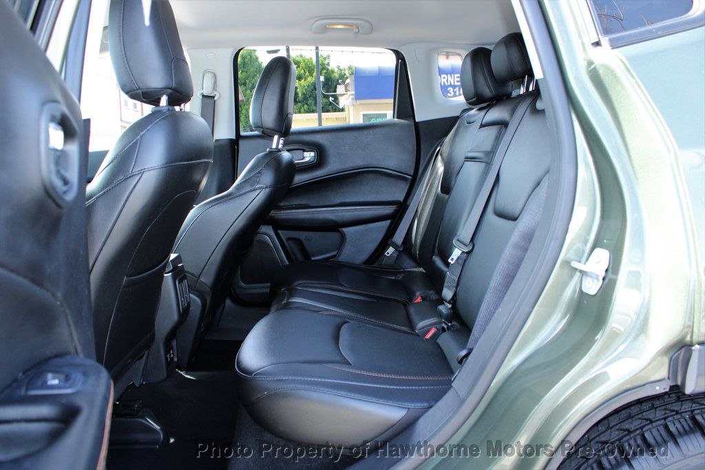 2018 Jeep Compass Limited FWD - 22958389 - 9