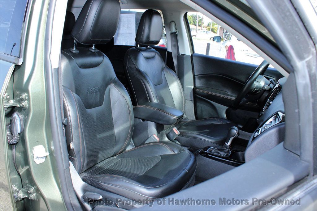 2018 Jeep Compass Limited FWD - 22958389 - 10