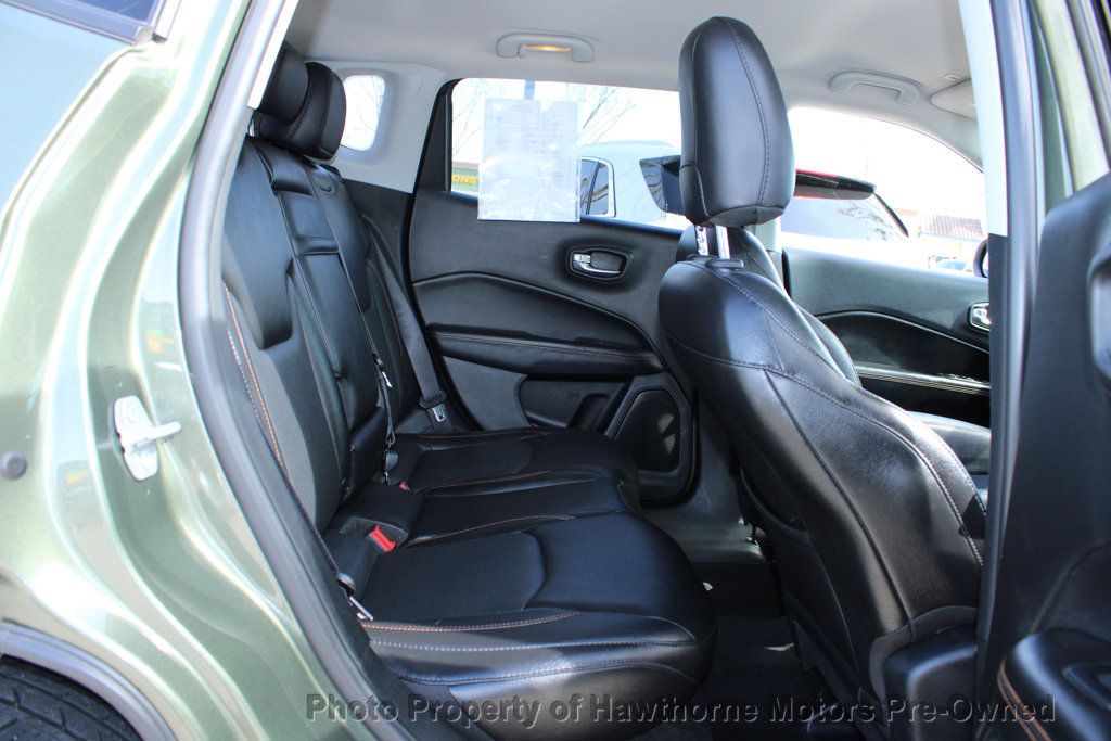 2018 Jeep Compass Limited FWD - 22958389 - 11