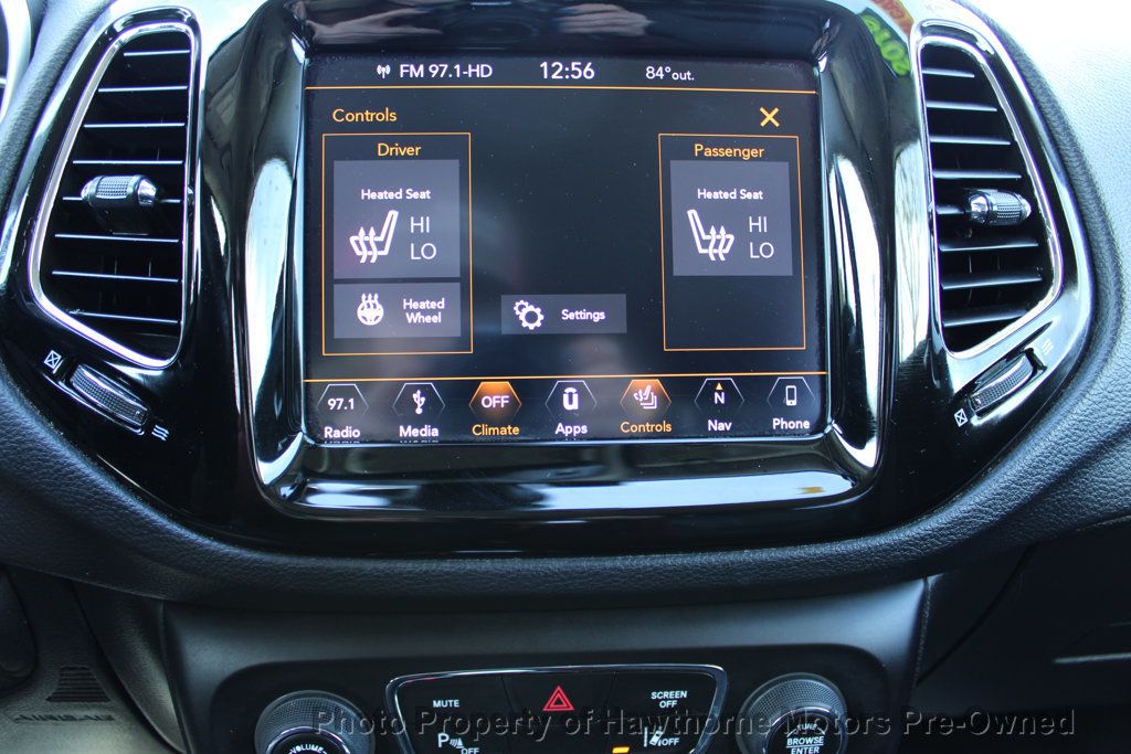 2018 Jeep Compass Limited FWD - 22958389 - 13