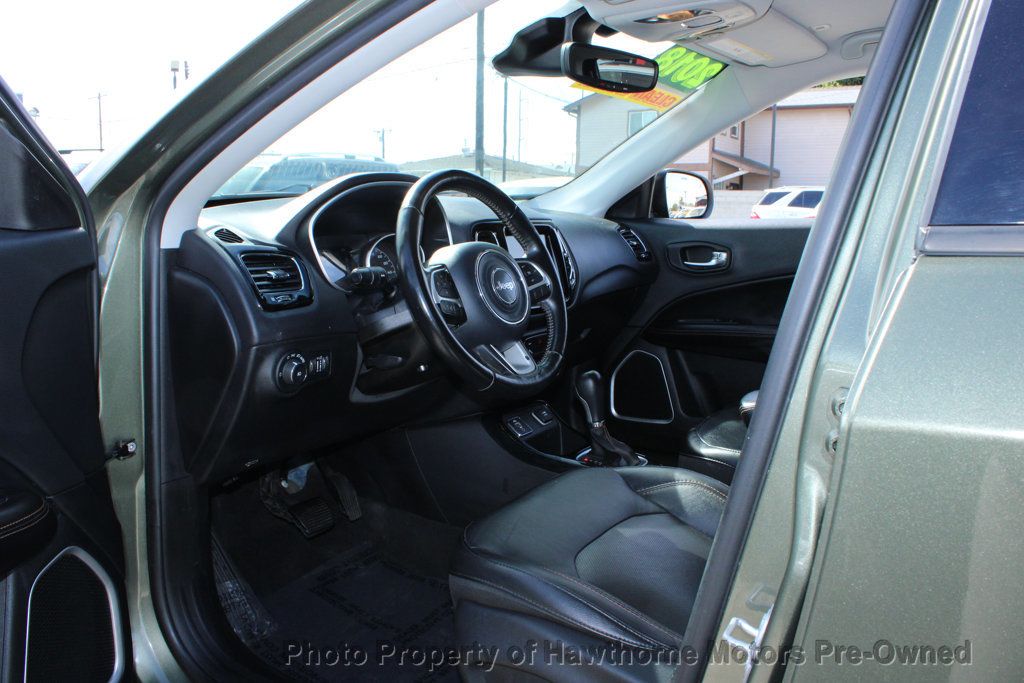 2018 Jeep Compass Limited FWD - 22958389 - 14