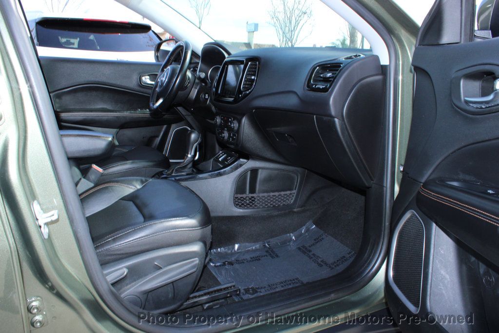 2018 Jeep Compass Limited FWD - 22958389 - 15