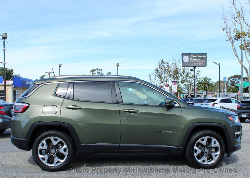 2018 Jeep Compass Limited FWD - 22958389 - 6