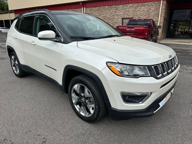 2018 Jeep Compass Limited FWD - 22398087 - 0