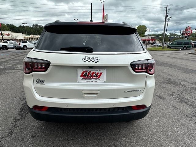 2018 Jeep Compass Limited FWD - 22398087 - 3